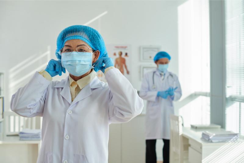 Safety Critical Medical